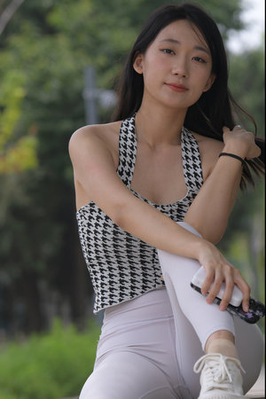 麻豆美女操逼