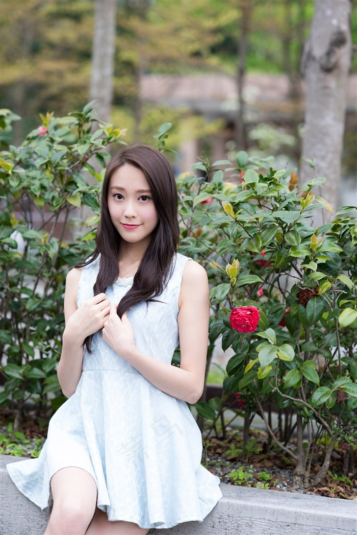 女人毛茸茸的生殖器